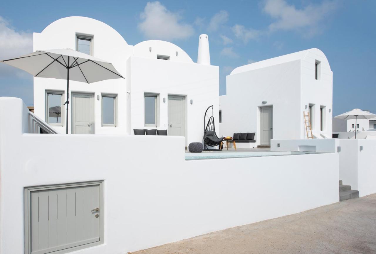 White Orchid Suites Vóthon Exterior foto