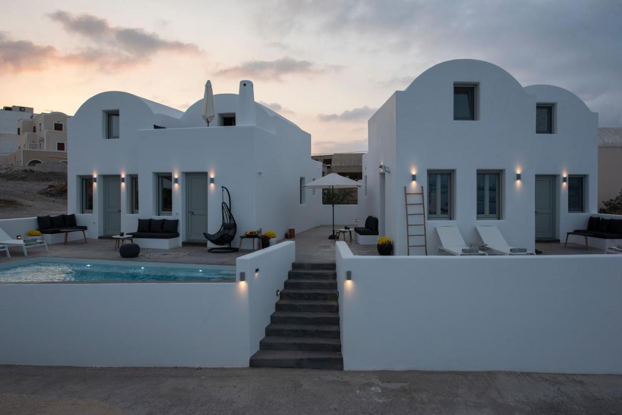 White Orchid Suites Vóthon Exterior foto