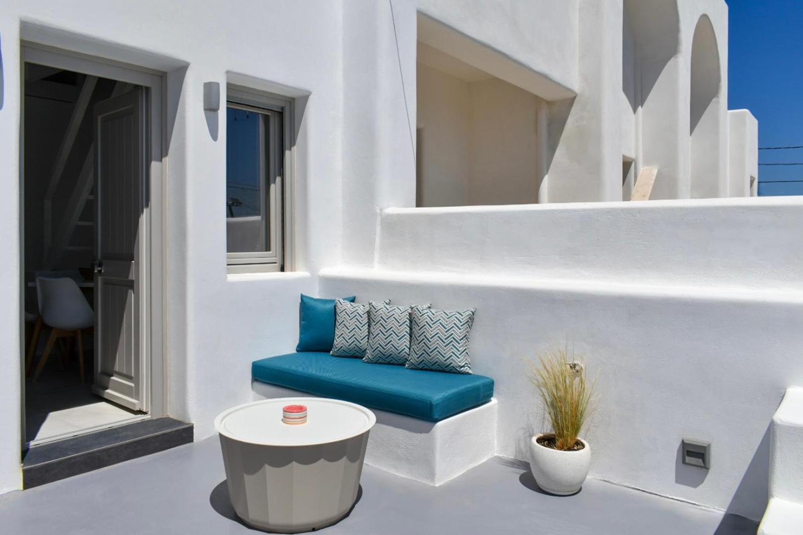 White Orchid Suites Vóthon Exterior foto